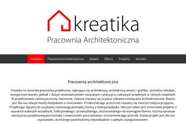 Kreatika Pracownia Architektoniczna - Pierwszorzędna Architektura Zieleni Łódź