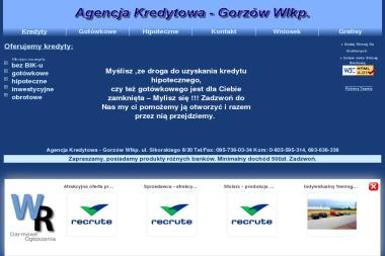 Atlantyda Jacek Roszko - Kredyt dla firm Gorzów Wielkopolski