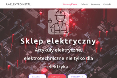 AK-ELEKTROINSTAL Artur Kruczalak. Inteligentny dom, automatyka budynków, instalacje - Inteligentny dom Kozy