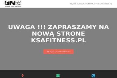 Ksa Sport Fitness Club - Trener personalny Śrem