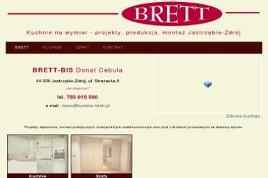Brett-Bis Donat Cebula - Schody na Poddasze Jastrzębie-Zdrój