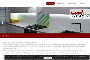 Zakład Stolarski Marek Zasępa - Producent Mebli Na Wymiar Czyżowice