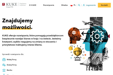 Kuke S.A. - Ubezpieczenia na Podr&oacute;ż Katowice