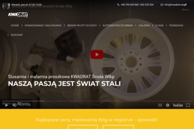 Studio Projektów i Grafiki Kwadrat. Marcin Starz - Projekty Domów Nowoczesnych Zagnańsk