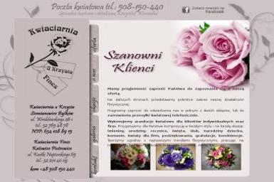 Kwiaciarnia u Krzysia - Upominki Świąteczne Siemianowice Śląskie