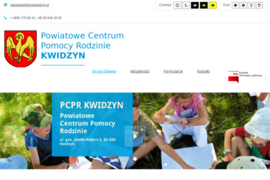 Powiatowe Centrum Pomocy Rodzinie w Kwidzynie - Opiekunka Do Dziecka Kwidzyn