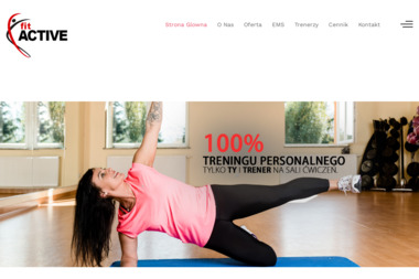 Lady Fitness Center - Trening Personalny Jelenia Góra