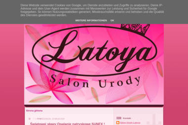 Salon Urody Latoya - Salon Urody Opole