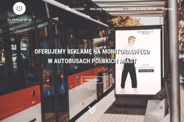 LCD Media Reklama multimedialna - Kampanie Reklamowe Starogard Gdański