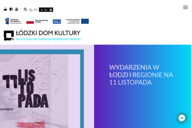 Ł&oacute;dzki Dom Kultury - Catering Dla Przedszkoli Ł&oacute;dź