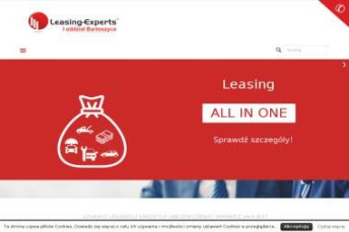 Norbert Gromulski Leasing-Experts S.A. Oddział Bartoszyce - Leasing samochodu Bartoszyce
