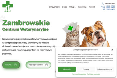 Zambrowskie Centrum Weterynaryjne - Weterynarz Zambrów