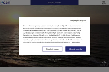 Ośrodek Wypoczynkowo-Rehabilitacyjny Ledan - Hotel Spa Chłopy