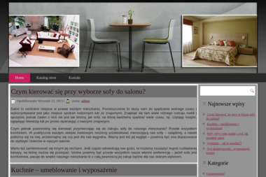 Leggero - Szafy Wnękowe Na Wymiar Toruń