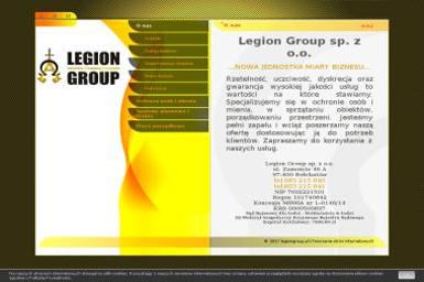 Legion Group Sp.z o.o. - Kancelaria Prawna Bełchatów