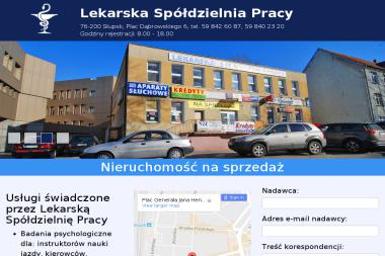 Lekarska Spółdzielnia Pracy Karina - Psycholog Słupsk