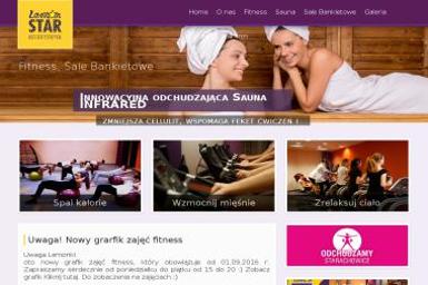 Lemon Star Relax Center - Trening Personalny Starachowice