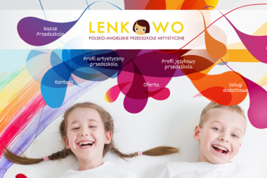 Niepubliczne Polsko-Angielskie Przedszkole Artystyczne LENKOWO - Kursy Języków Obcych Wrząsowice