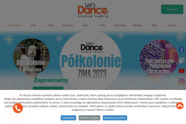 Studio Tańca, Zdrowia i Urody Let`s Dance - Indywidualne Lekcje Tańca Gliwice