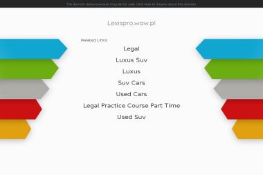 Lexispro - Kurs francuskiego Warszawa
