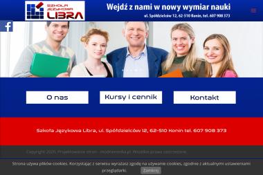 Szkoła Językowa Libra - Szkoła Językowa Konin