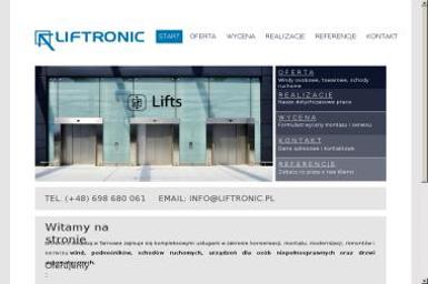 Liftronic Marcin Popadiak - Schody Drewniane Koszyce Wielkie