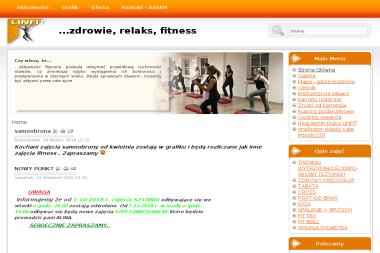 Fitness Club Linfit - Trener Indywidualny Sulechów