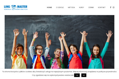 Ling Master Szkoła Języków Obcych - Lekcje Angielskiego dla Dzieci Mysłowice