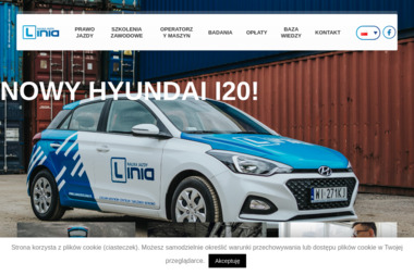 Linia nauka jazdy - oddział Bemowo - Szkoła Nauki Jazdy Warszawa