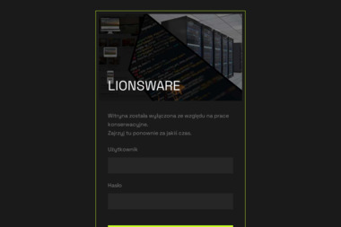 Lionsware Artur Wrzałkowski - Firma Reklamowa Tczew