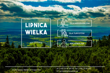 Ośrodek Pomocy Społecznej - Agencja Opiekunek Lipnica Wielka