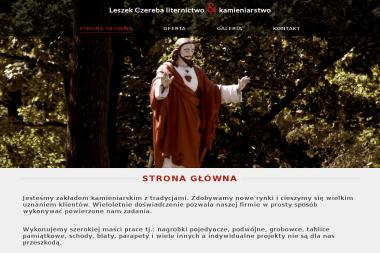 Zakład Kamieniarski Leszek Czereba - Schody kamienne Włocławek