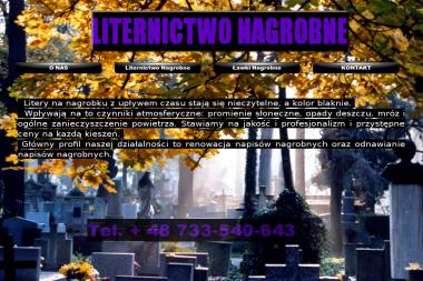 PPHU Turus - Nagrobki Legionowo