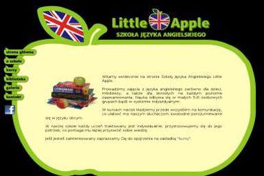Little Apple-Szkoła Języka Angielskiego - Szkoła językowa Wolsztyn
