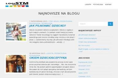 Logis Technika Magazynowa Regały Wózki Widłowe - Regały magazynowe Grudziądz