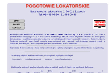 Przedsiębiorstwo Budowlano Remontowe Pogotowie Lokatoskie Sp. z o.o. - Schody drewniane Szczecin