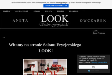 Aneta Owczarek Salon Fryzjerski Look - Makijaż Wieczorowy Środa Śląska