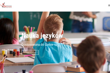 Centrum Językowe Language Solutions. Kursy językowe, korepetycje - Szkoła Językowa Zakliczyn