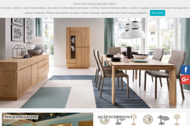 Galeria Ludwik Styl (CH Matarnia) - Blaty Drewniane Gdańsk