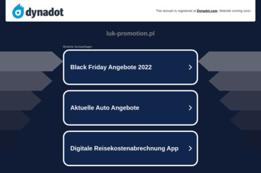 Luk-Promotion - Agencja Reklamowa Częstochowa