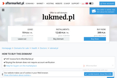 LUKMED - gabinet rehabilitacyjny - Rehabilitant Kraków