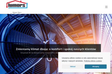 Lumors. Klimatyzacja, wentylacja, chłodnictwo, ogrzewanie - Klimatyzacja Wielogłowy