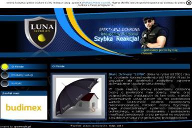 Luna & Sokół Security Sp. z o.o. - Biuro Ochrony Sosnowiec