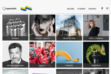 Lupastudio Artur Lupiński - Sesje Sensulane Gdańsk