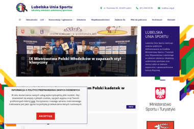Lubelski Okręgowy Związek Zapaśniczy - Szkoła Nauki Jazdy Lublin