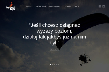 Level Up Sp. z o.o. Wyjazdy integracyjne, wyjazdy motywacyjne - Szkoła Jazdy Warszawa