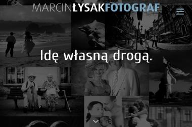 Marcin Łysak - Fotografowanie Oświęcim