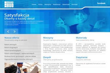 Maasbud Sp. z o.o. - Roboty ziemne Tychy