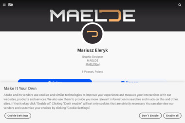 Maelde - Grafik Komputerowy Piaseczno
