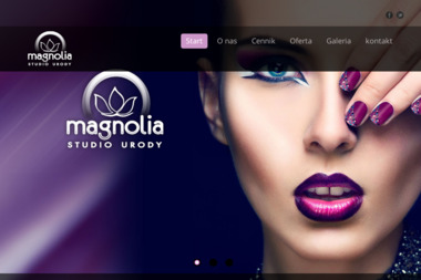 Studio Urody Magnolia - Salon Kosmetyczny Wadowice